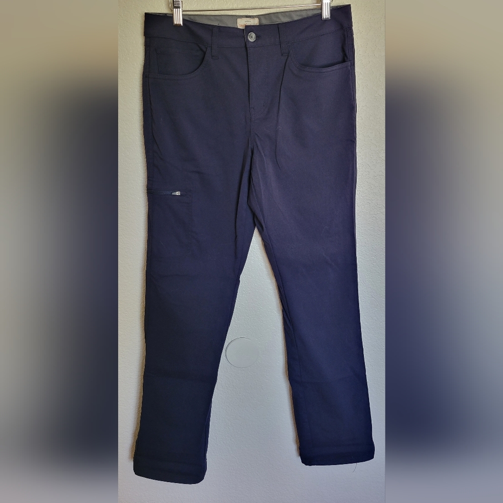 Weatherproof pants